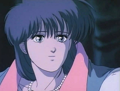 Zillion: Burning Night