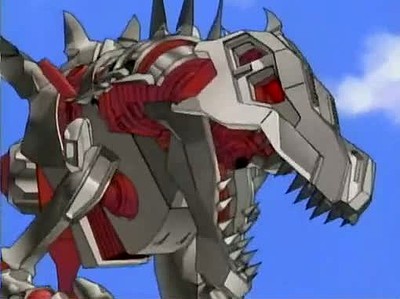 Zoids Genesis