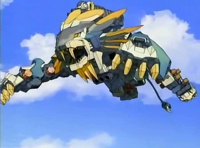 Zoids Genesis