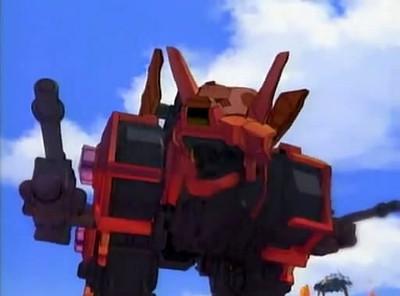 Zoids Genesis