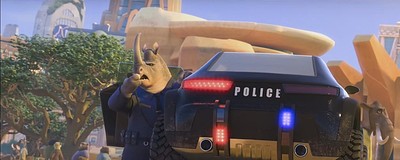 Zootropolis