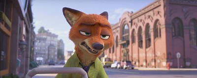 Zootropolis