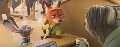 Zootropolis