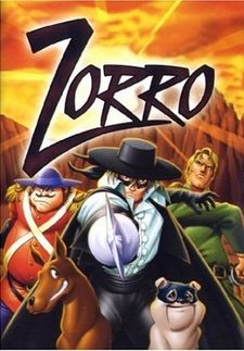 La Leggenda di Zorro