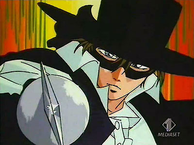 La Leggenda di Zorro