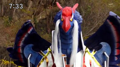 Zyuden Sentai Kyoryuger