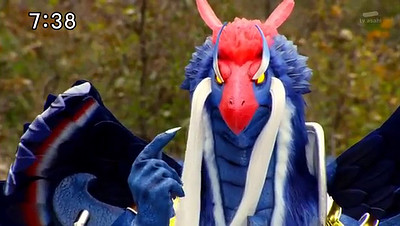 Zyuden Sentai Kyoryuger