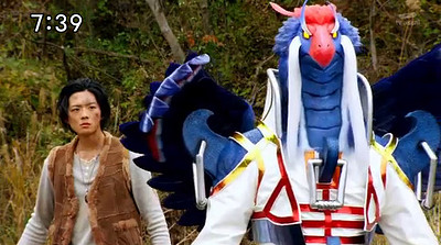 Zyuden Sentai Kyoryuger