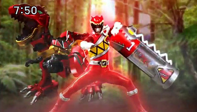 Zyuden Sentai Kyoryuger