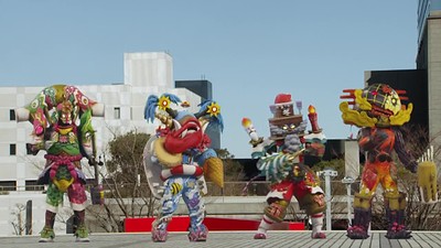 Zyuden Sentai Kyoryuger Returns: 100 YEARS AFTER