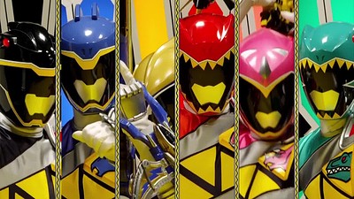 Zyuden Sentai Kyoryuger Returns: 100 YEARS AFTER