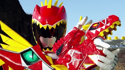 Zyuden Sentai Kyoryuger Returns: 100 YEARS AFTER