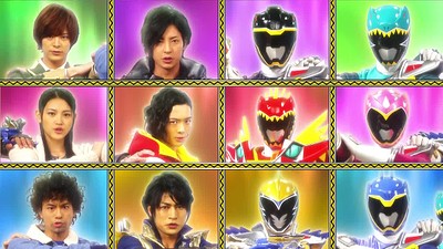 Zyuden Sentai Kyoryuger Returns: 100 YEARS AFTER