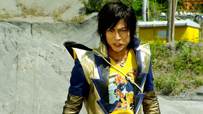 Zyuden Sentai Kyoryuger The Movie - Gaburincho of Music