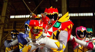 Zyuden Sentai Kyoryuger vs Go-Busters: Dinosaur Great Battle! Farewell, Eternal Friends!