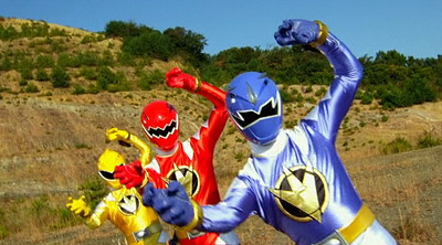 Zyuden Sentai Kyoryuger vs Go-Busters: Dinosaur Great Battle! Farewell, Eternal Friends!