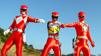 Zyuden Sentai Kyoryuger vs Go-Busters: Dinosaur Great Battle! Farewell, Eternal Friends!