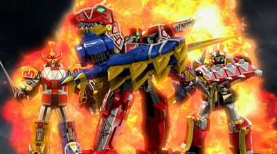 Zyuden Sentai Kyoryuger vs Go-Busters: Dinosaur Great Battle! Farewell, Eternal Friends!