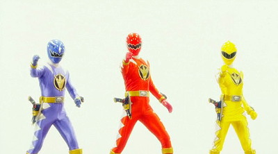 Zyuden Sentai Kyoryuger vs Go-Busters: Dinosaur Great Battle! Farewell, Eternal Friends!