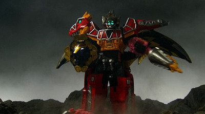 Zyuden Sentai Kyoryuger vs Go-Busters: Dinosaur Great Battle! Farewell, Eternal Friends!