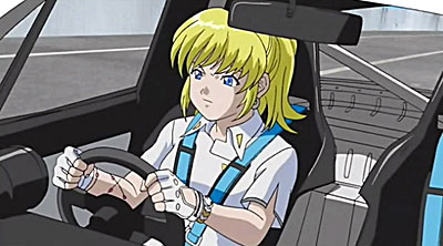 eX-Driver: Nina & Rei Danger Zone 