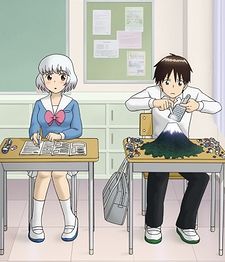 Tonari no Seki-kun OAD