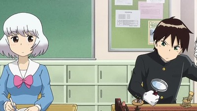 Tonari no Seki-kun OAD