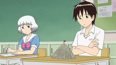 Tonari no Seki-kun OAD