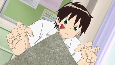 Tonari no Seki-kun OAD