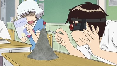 Tonari no Seki-kun OAD