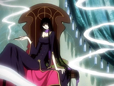 xxxHOLiC: Kei