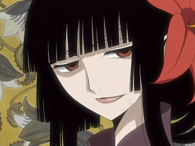 xxxHOLiC: Kei