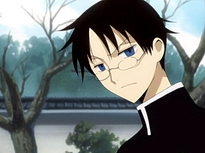 xxxHOLiC: Kei