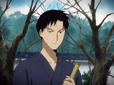 xxxHOLiC: Kei