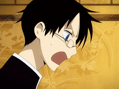 xxxHOLiC: Kei