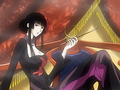 xxxHOLiC: Kei