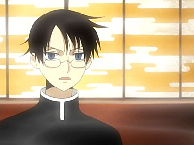 xxxHOLiC: Kei