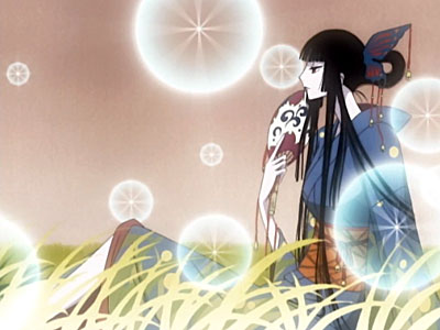 xxxHOLiC: Kei