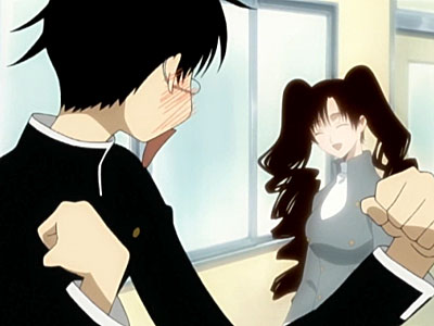 xxxHOLiC: Kei