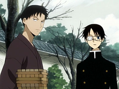 xxxHOLiC: Kei