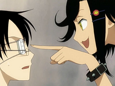 xxxHOLiC: Kei