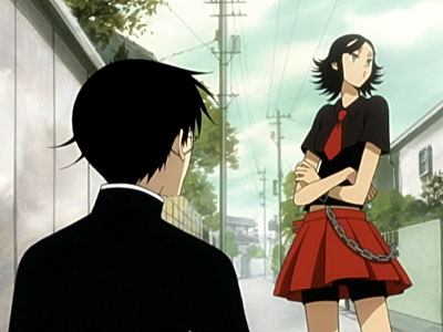 xxxHOLiC: Kei