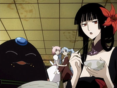 xxxHOLiC: Kei