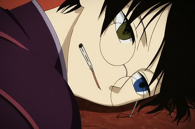 xxxHOLiC Rou