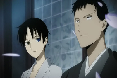 xxxHOLiC Rou