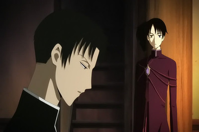 xxxHOLiC Rou