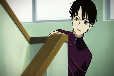 xxxHOLiC Rou