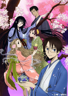 xxxHOLiC Shunmuki