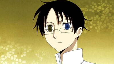 xxxHOLiC Shunmuki