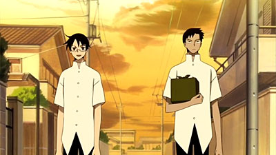 xxxHOLiC Shunmuki